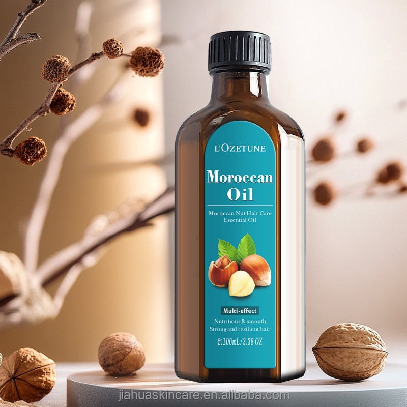 Hair Serum Manufacturer - Private Label 100ml Argan