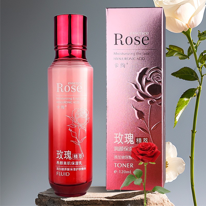Face Lotion Manufacturer - OEM Rose Essence Lotion
