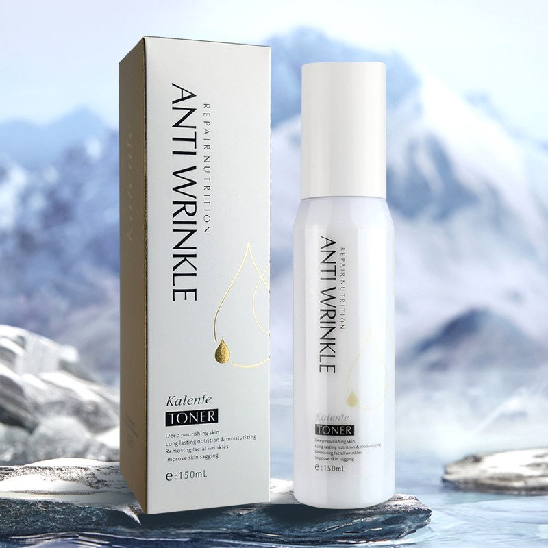 Face Toner Factory - New Anti Wrinkle Toner