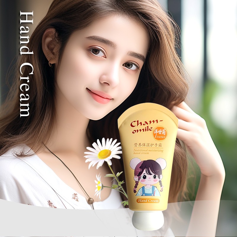 Hand Cream Factory - OEM Supply Hydrating