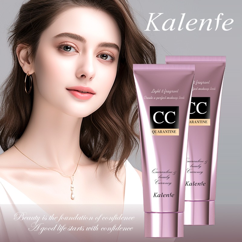 CC Cream Factory - Organic Private Label CC