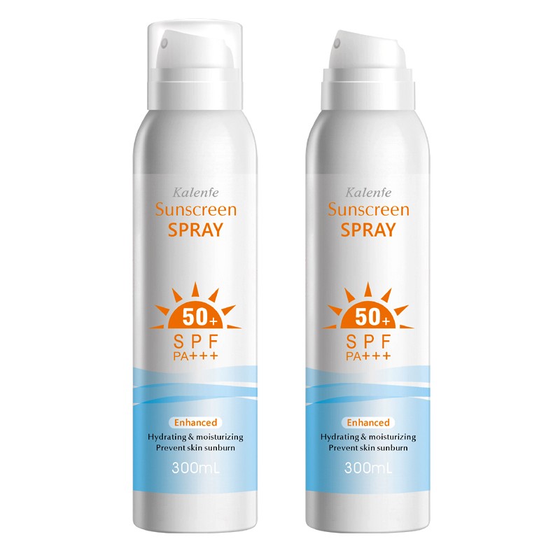 Sunscreen Spray Manufacturer - Universal Mineral Spray