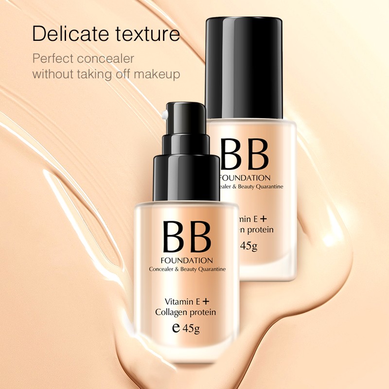 BB Cream Factory - Private Label Quarantine BB