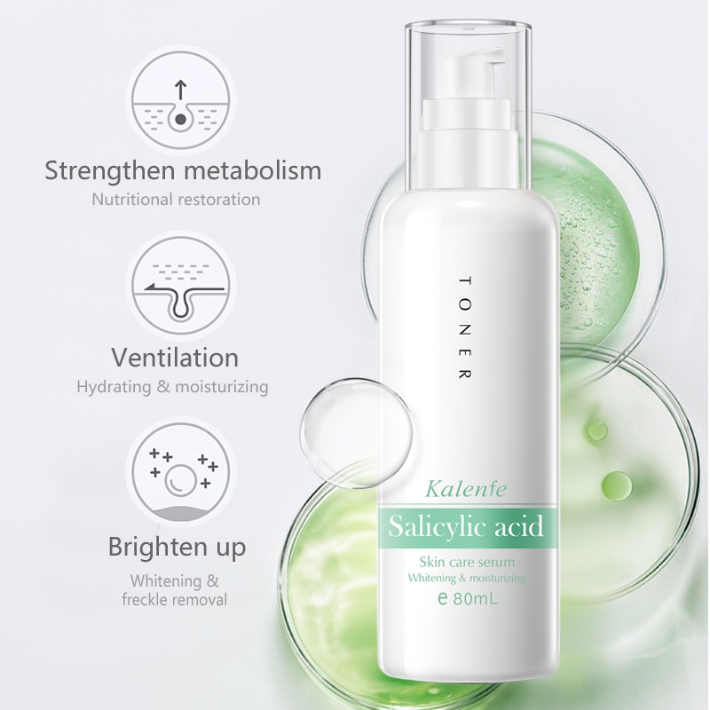 Essence Toner Factory - Acne Treatment Serum