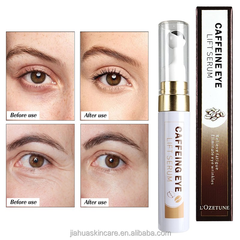 Eye Serum Factory - Korean Caffeine Infused Serum