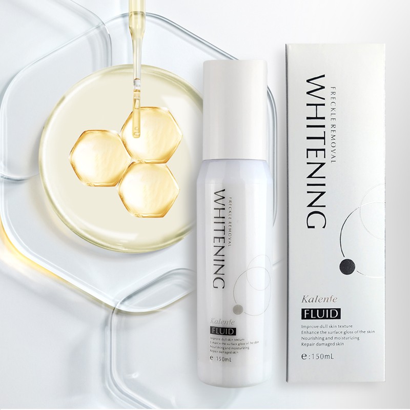 Face Lotion Manufacturer - Whitening Light Spot Lotion