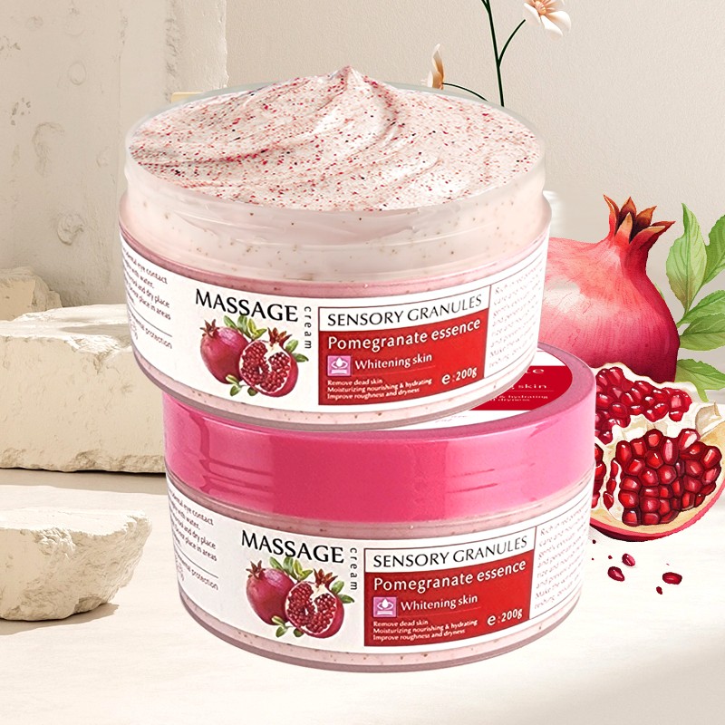 Body Scrub Factory - Organic Bath Scrub Fruit