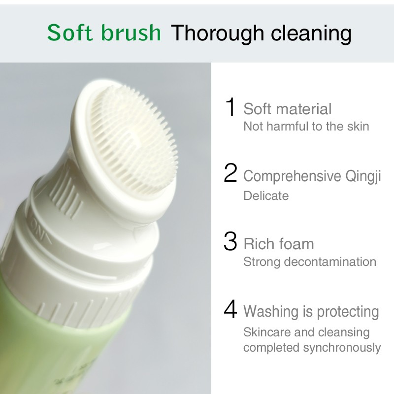 Facial Cleanser Manufacturer - Natural Herbal 120ml