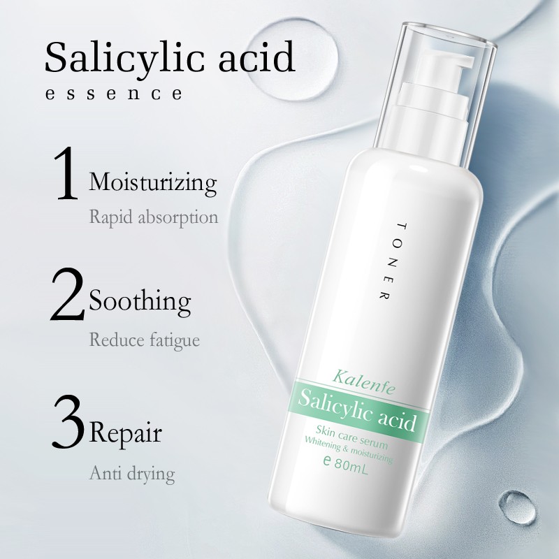 Essence Toner Factory - Acne Treatment Serum