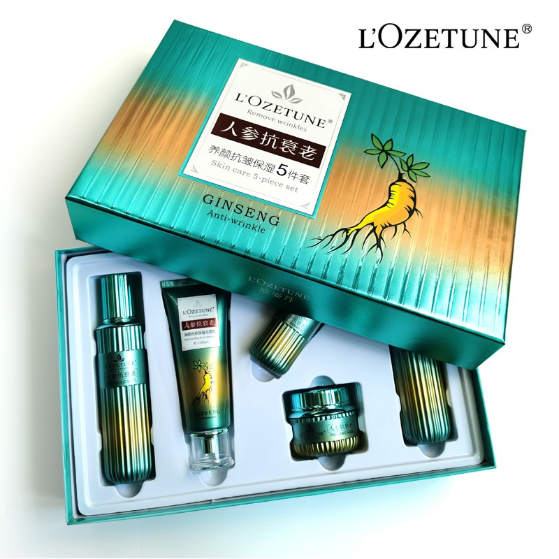 Face Care Kit Factory - Factory Direct Anti Aging