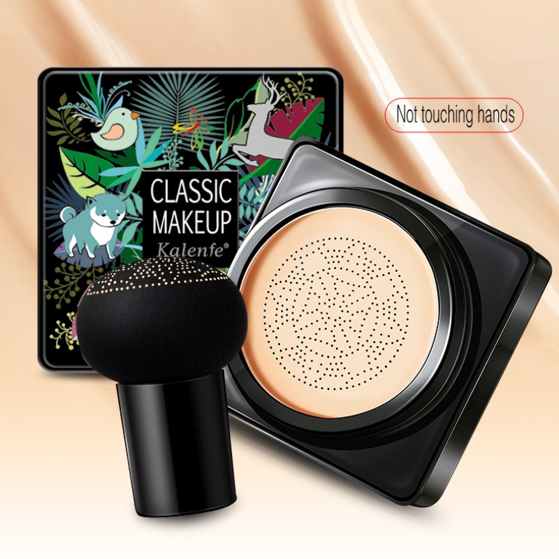 Foundation Cream Manufacturer - Kalenfe Mushroom Head