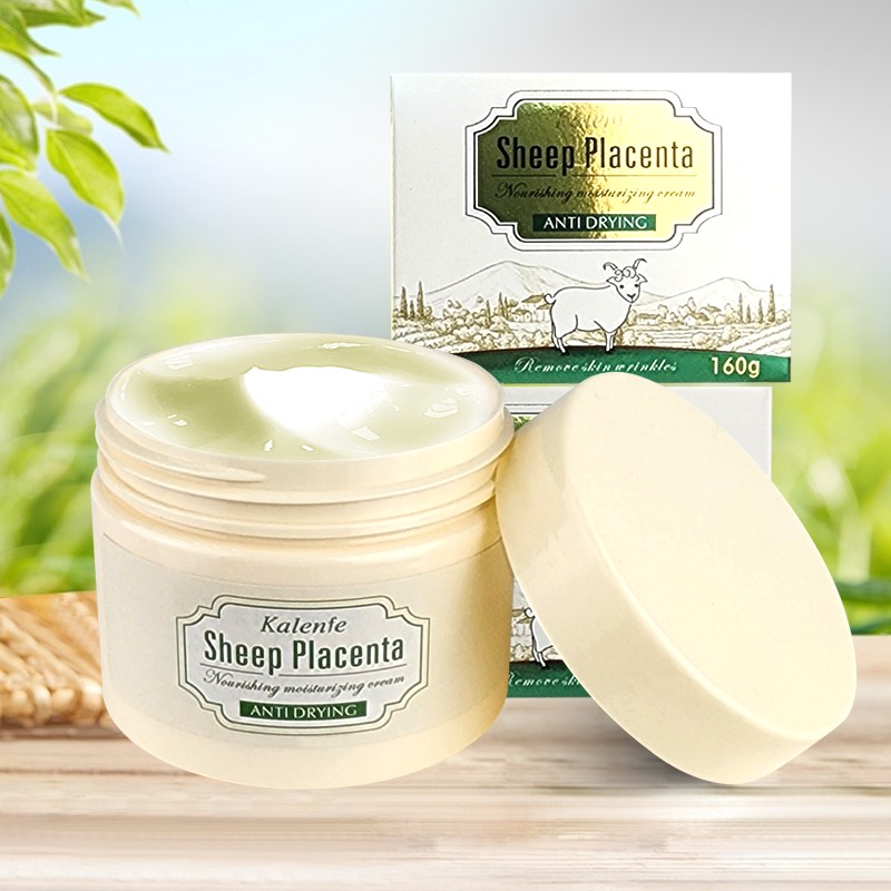 Face Cream Factory - Sheep Placenta Whitening Cream