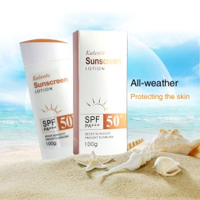 Sunblock Cream Manufacturer - SPF 50+ Mineral Moisturizer