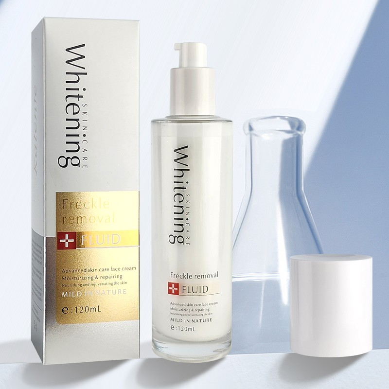 Whitening Fluid Factory - Nature Emulsion Moisture