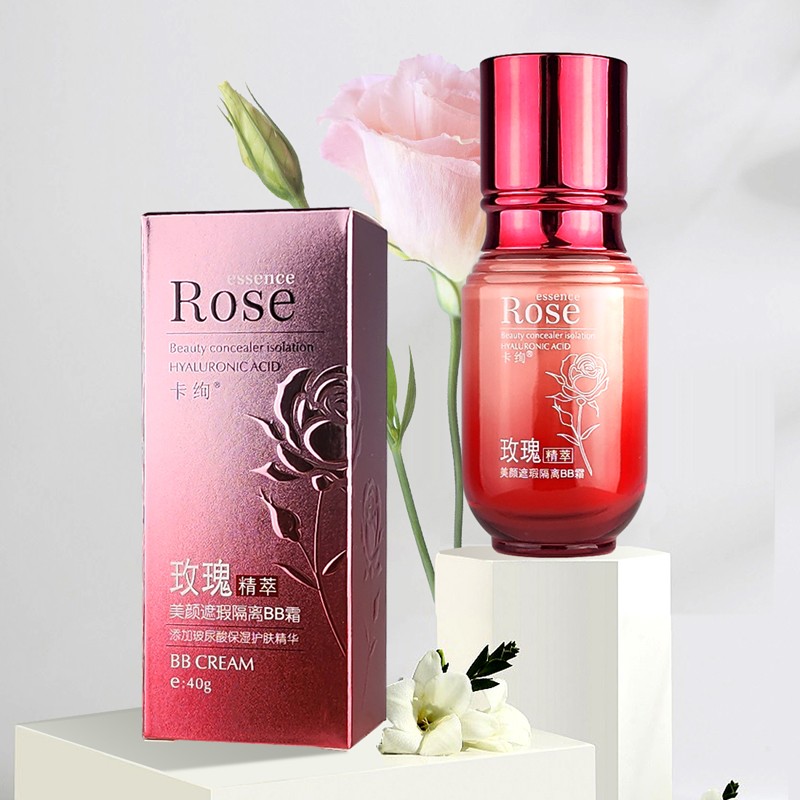 BB Cream Factory - Customized Rosa Rugosa