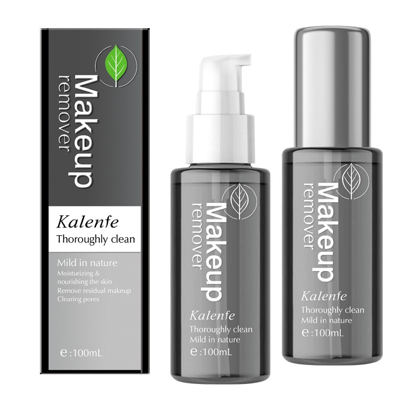 Makeup Remover Factory - Herbal Liquid Cleansing