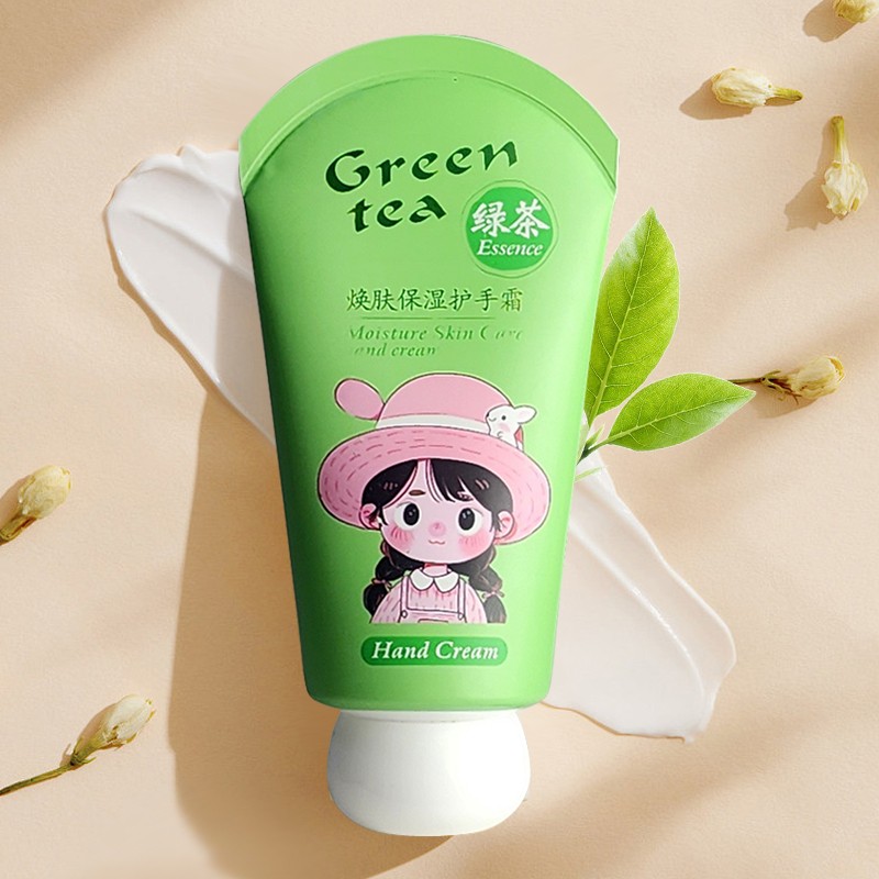 Hand Cream Factory - Hot Selling 80g Vegan