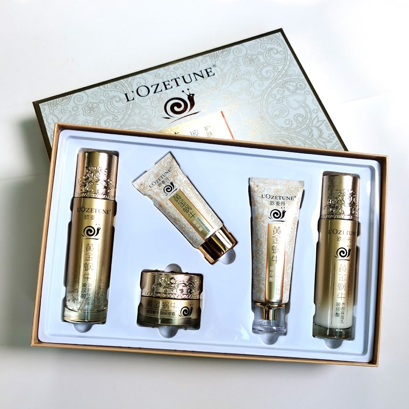 Face Care Kit Factory - Factory Anti Aging Kit