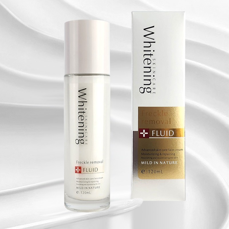 Whitening Fluid Manufacturer - Intense Moisture Whitening