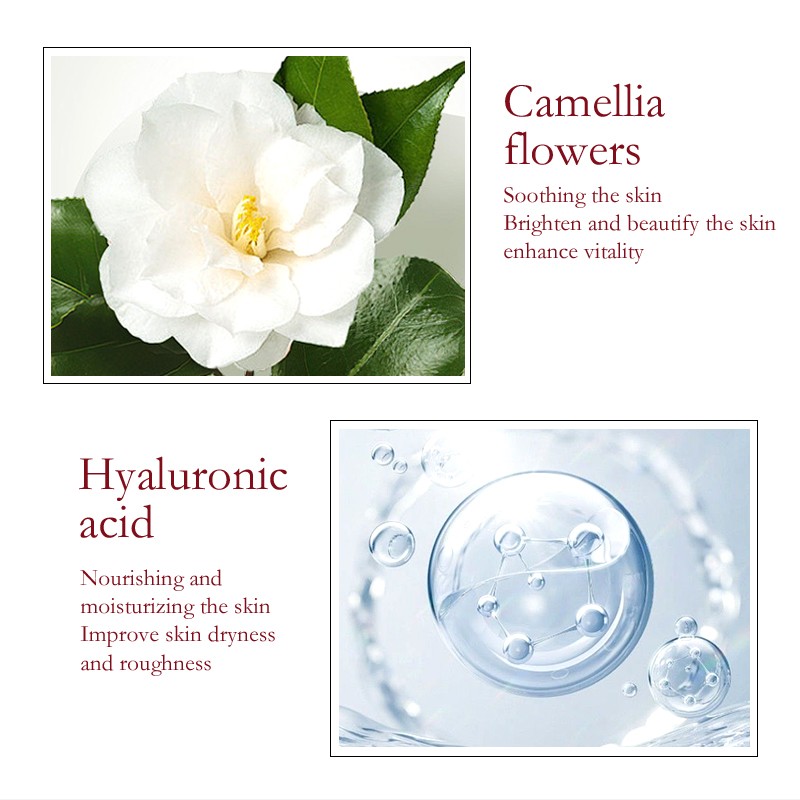 Skin Toner Manufacturer - New Organic Camellia