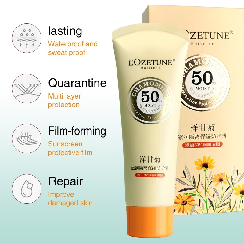 Sunblock Cream Manufacturer - Customized Mineral Vegan