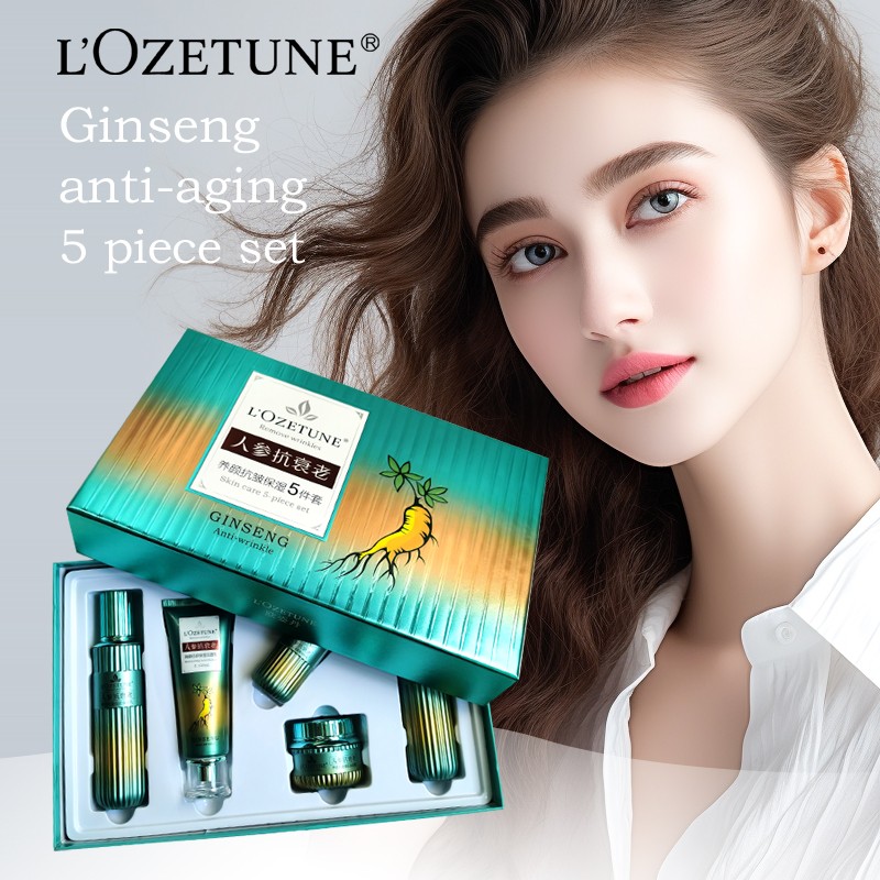 Face Care Kit Factory - Factory Direct Anti Aging