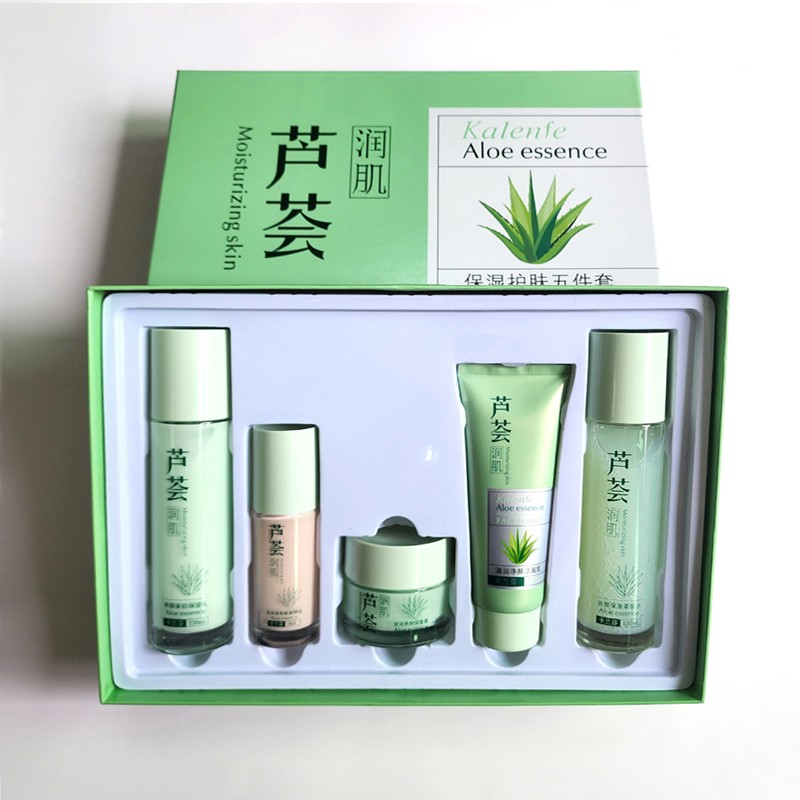 Aloe Vera Set Manufacturer - Factory Direct Organic