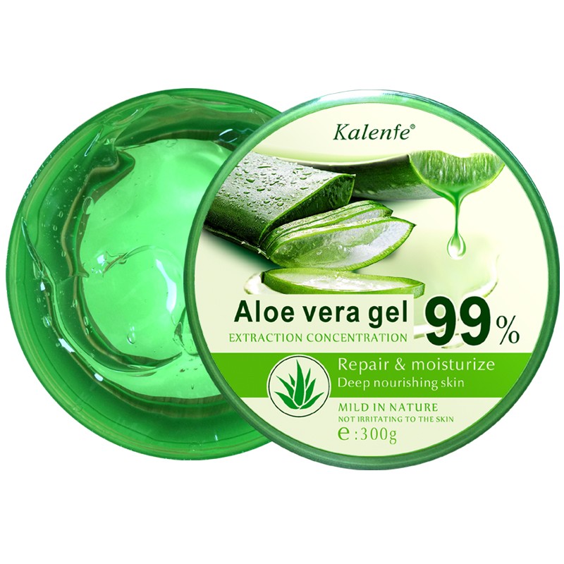 Aloe Vera Gel Factory - Hot Selling Organic Moisturizing Gel