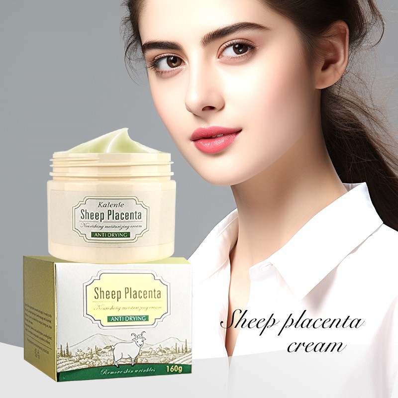 Face Cream Manufacturer - Sheep Placenta Lanolin Cream