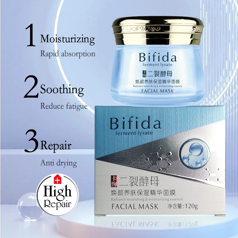 Sleeping Mask Factory - Customize Logo Bifida