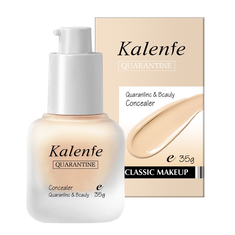 Foundation Manufacturer - Custom Mineral Cream