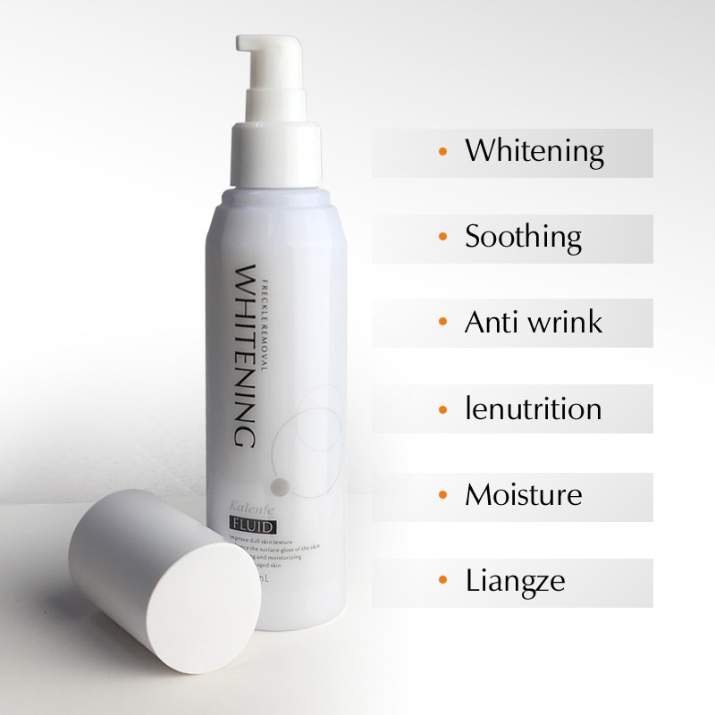 Face Lotion Manufacturer - Whitening Light Spot Lotion