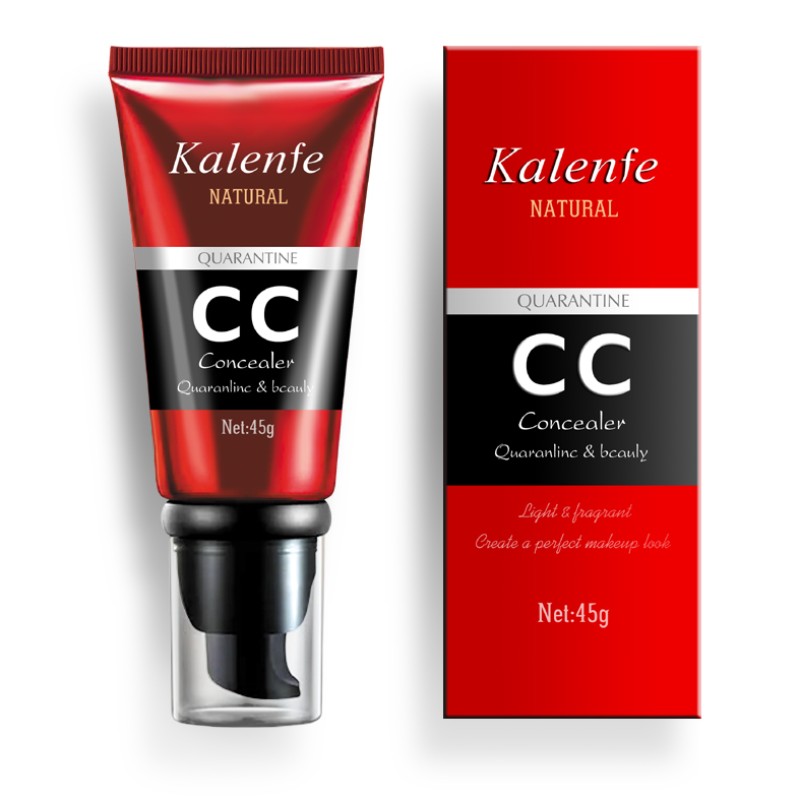 CC Cream Factory - Customize Logo Full Coverage