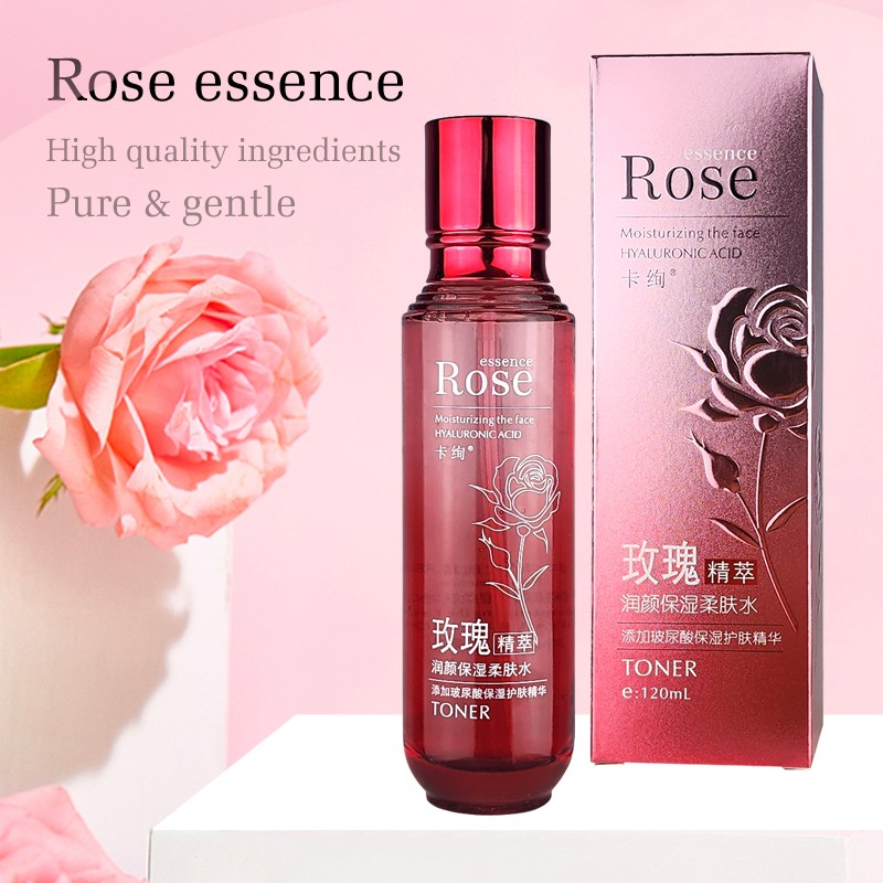 Skin Toner Manufacturer - Rose Herbal Essence