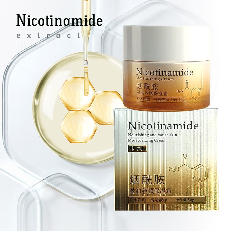 Face Cream Factory - Niacinamide Face Cream
