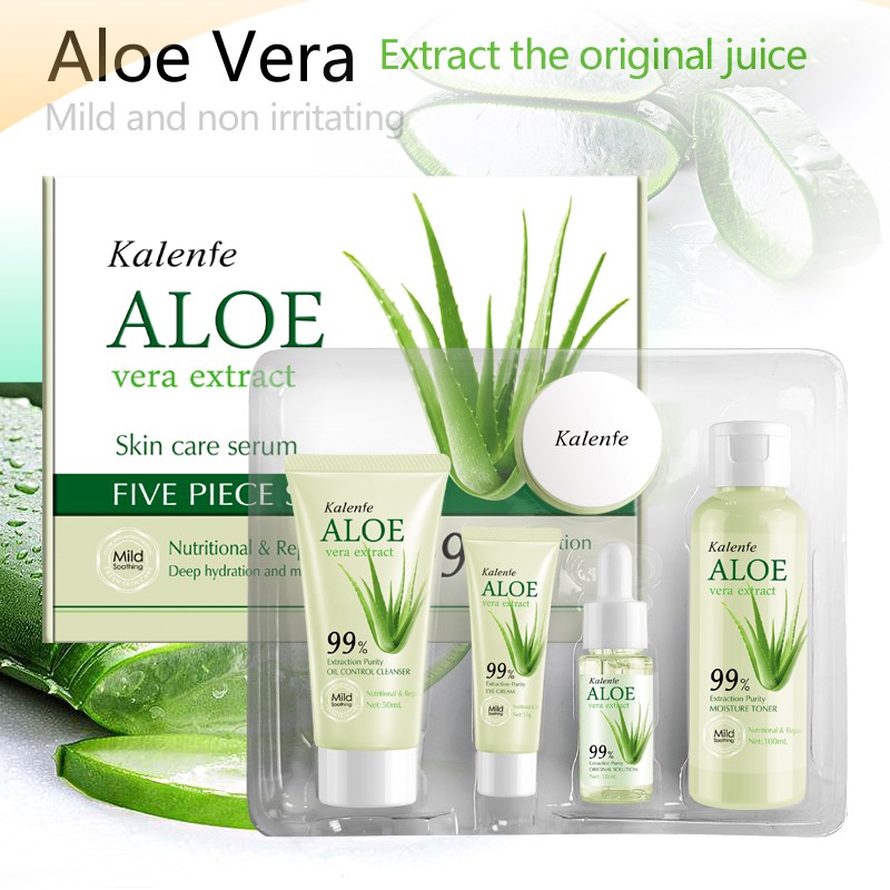 Skincare Set Factory - Kalenfe Herb Essence Set