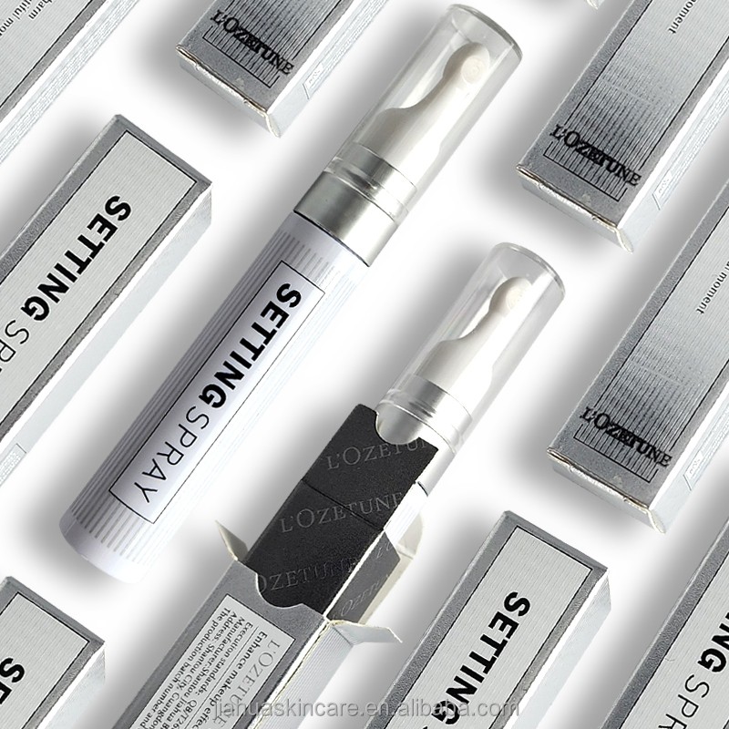 Setting Spray Manufacturer - Long Lasting Waterproof Spray