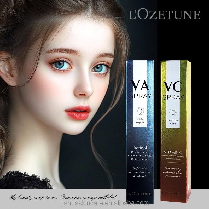 Face Essence Factory - High Quality Brightening Spray