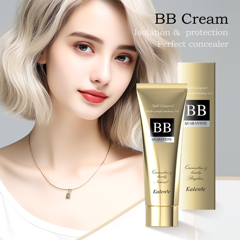 BB Cream Manufacturer - Hot Sell Anti Wrinkle