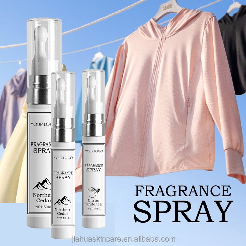 Clothing Spray Manufacturer - Custom Logo Deodorizing Spray