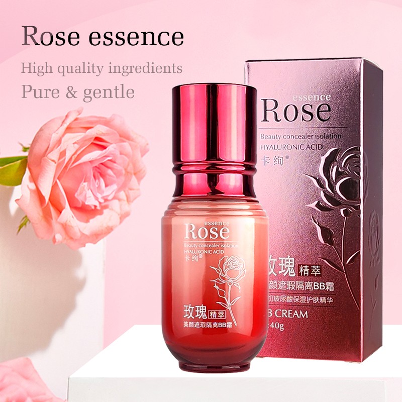 BB Cream Manufacturer - Factory Direct Rosa