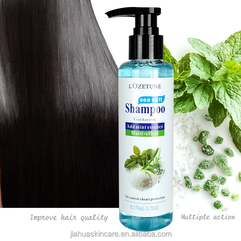 Hair Shampoo Factory - Wholesale Sea Salt Shampoo