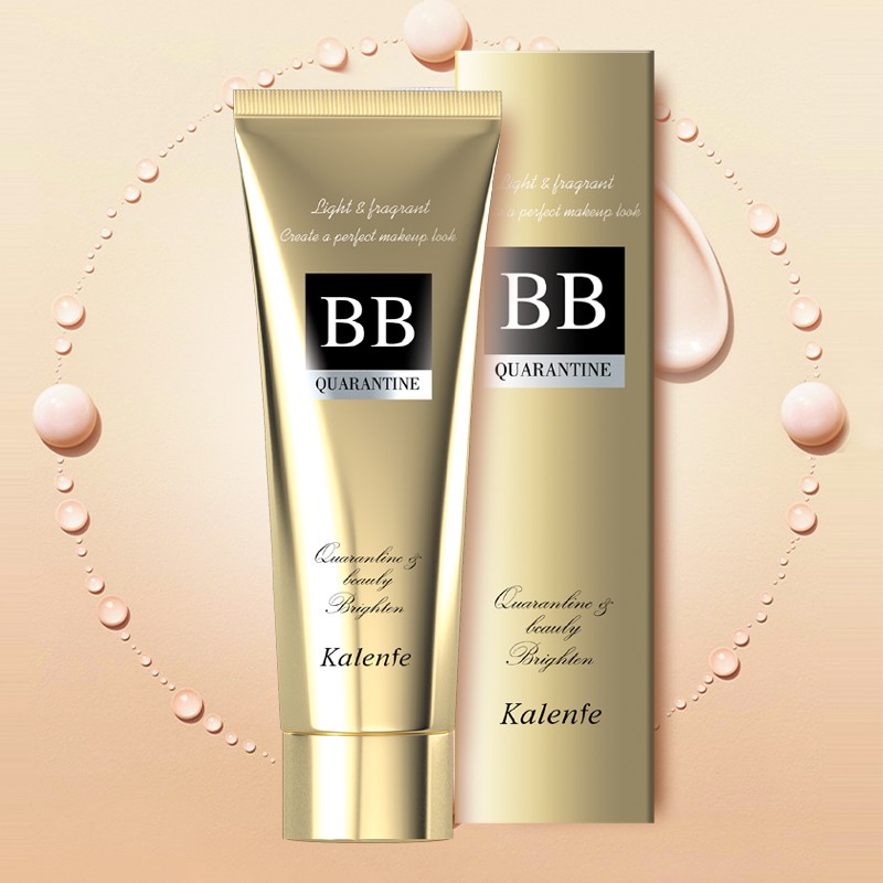 BB Cream Manufacturer - Hot Sell Anti Wrinkle
