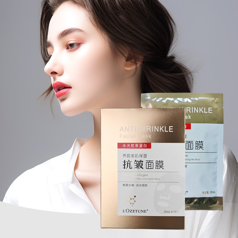 Facial Mask Manufacturer - Best Selling Collagen