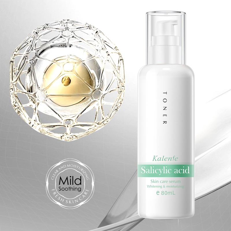 Essence Toner Factory - Acne Treatment Serum