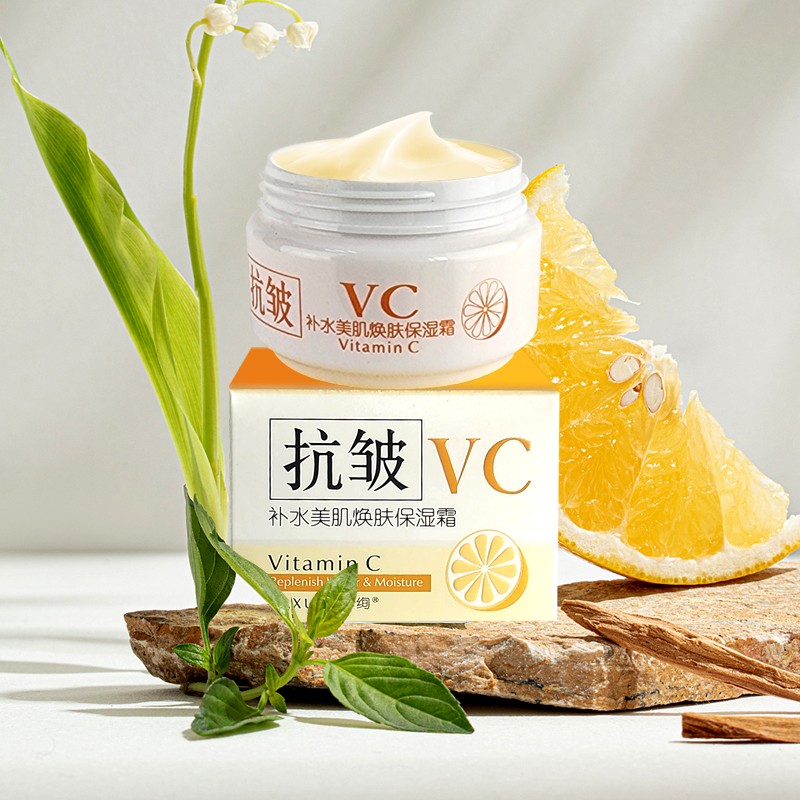 Face Cream Manufacturer - OEM Vitamin C Cream