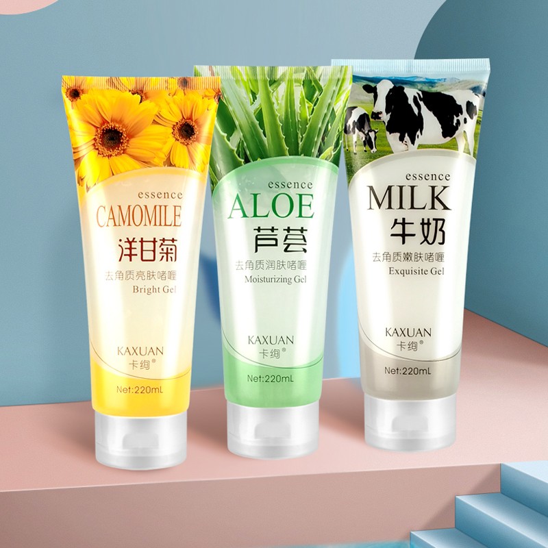 Body Scrub Gel Manufacturer - Wholesale Organic Herbal