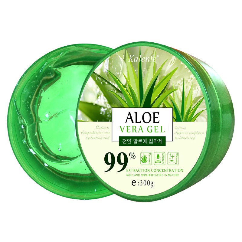Aloe Vera Gel Manufacturer - 100% Organic Korean Gel