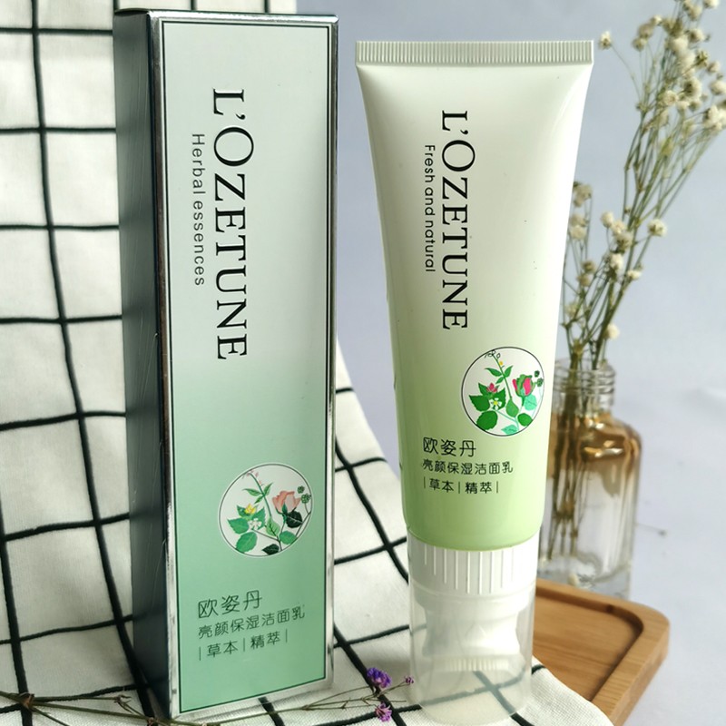 Facial Cleanser Manufacturer - Natural Herbal 120ml