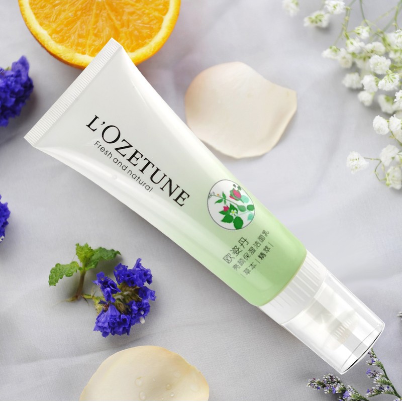 Facial Cleanser Manufacturer - Natural Herbal 120ml